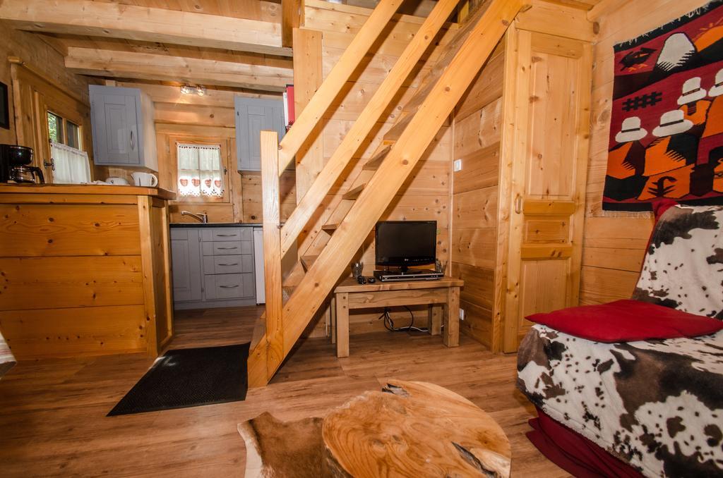 Chalet Sepia
