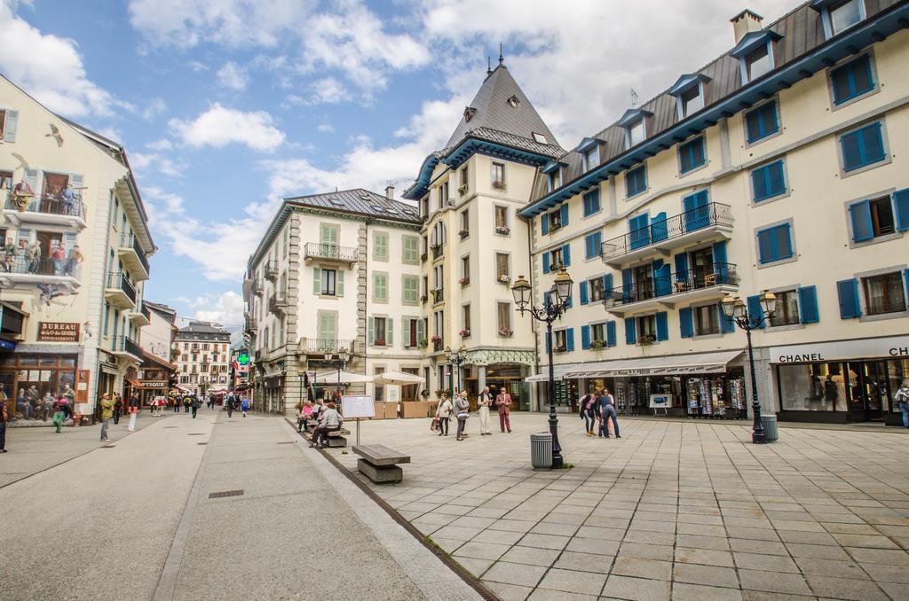 Cocoon Chamonix