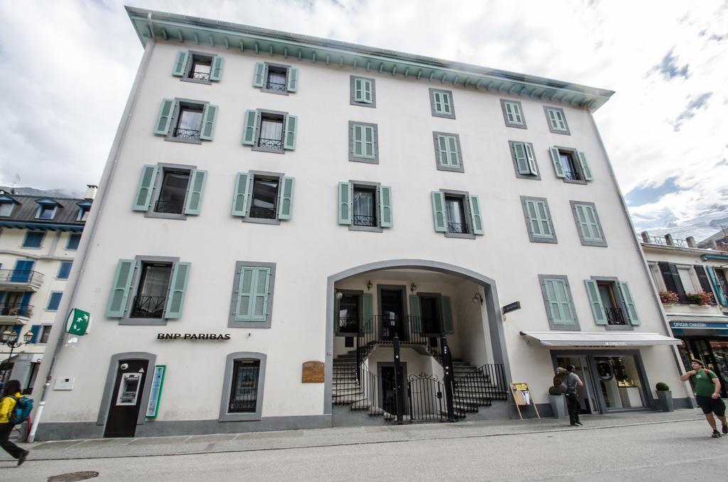 Cocoon Chamonix