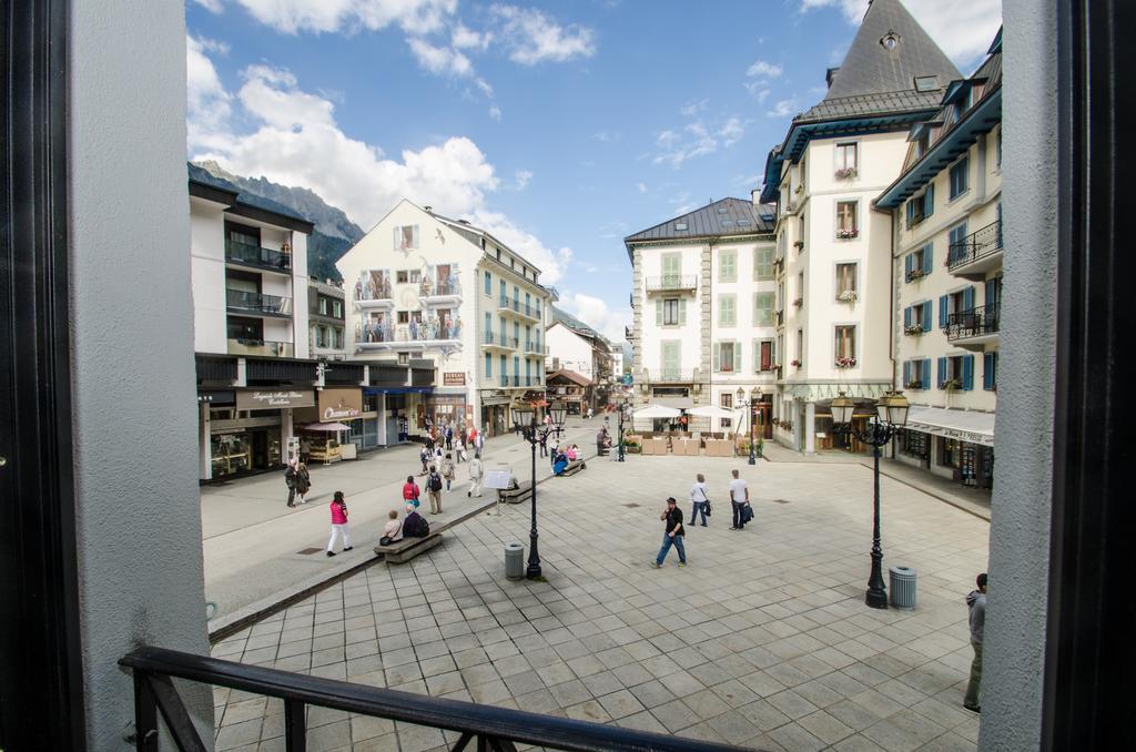 Appartement Cocoon Chamonix