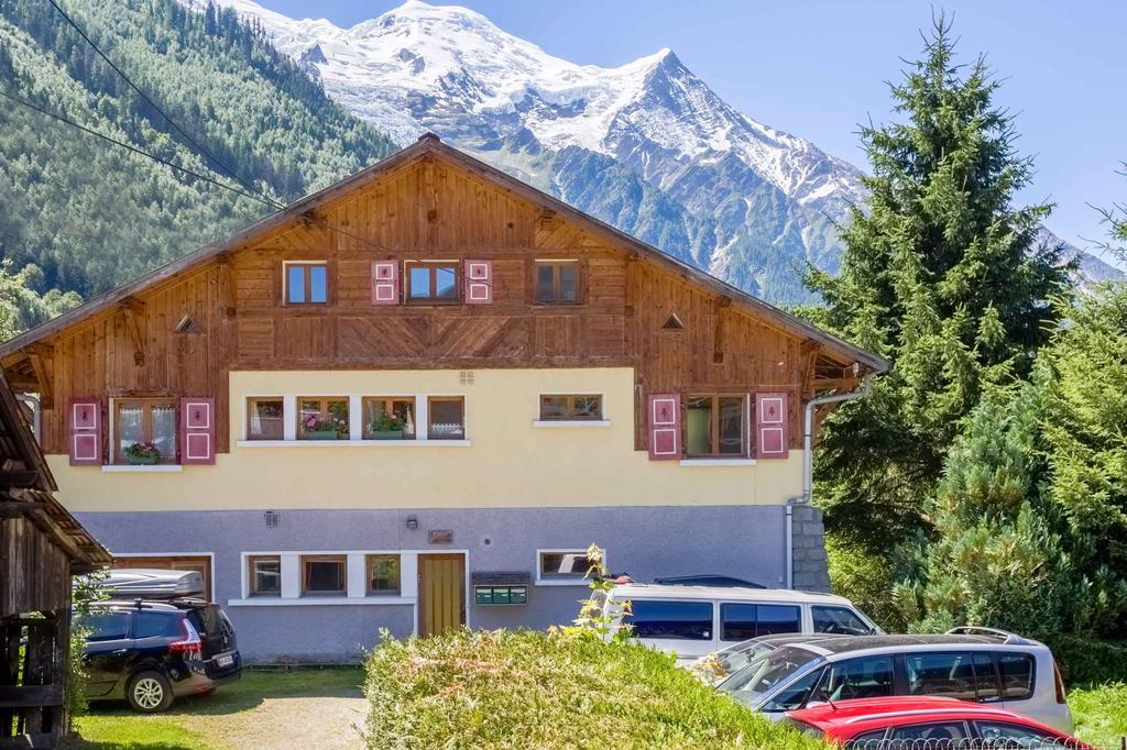 Apartment La Tramousse - Year Chamonix