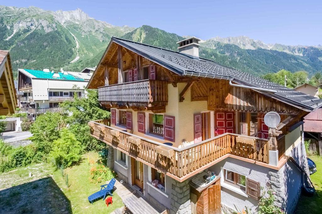 La Tramousse - Year * Chamonix