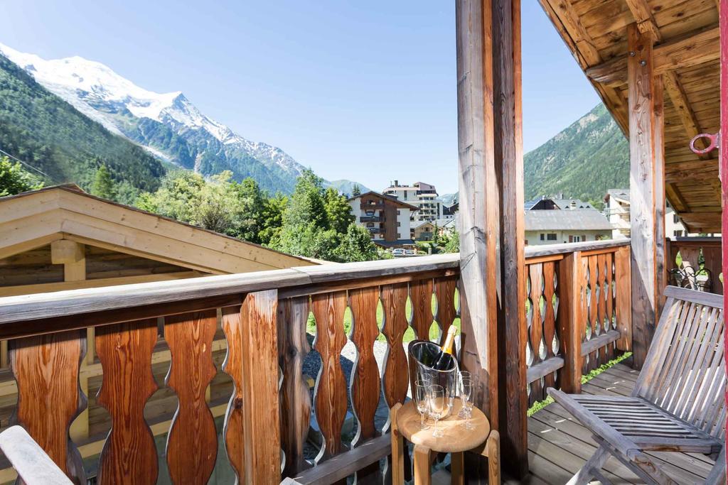 La Tramousse - Year Apartment Chamonix