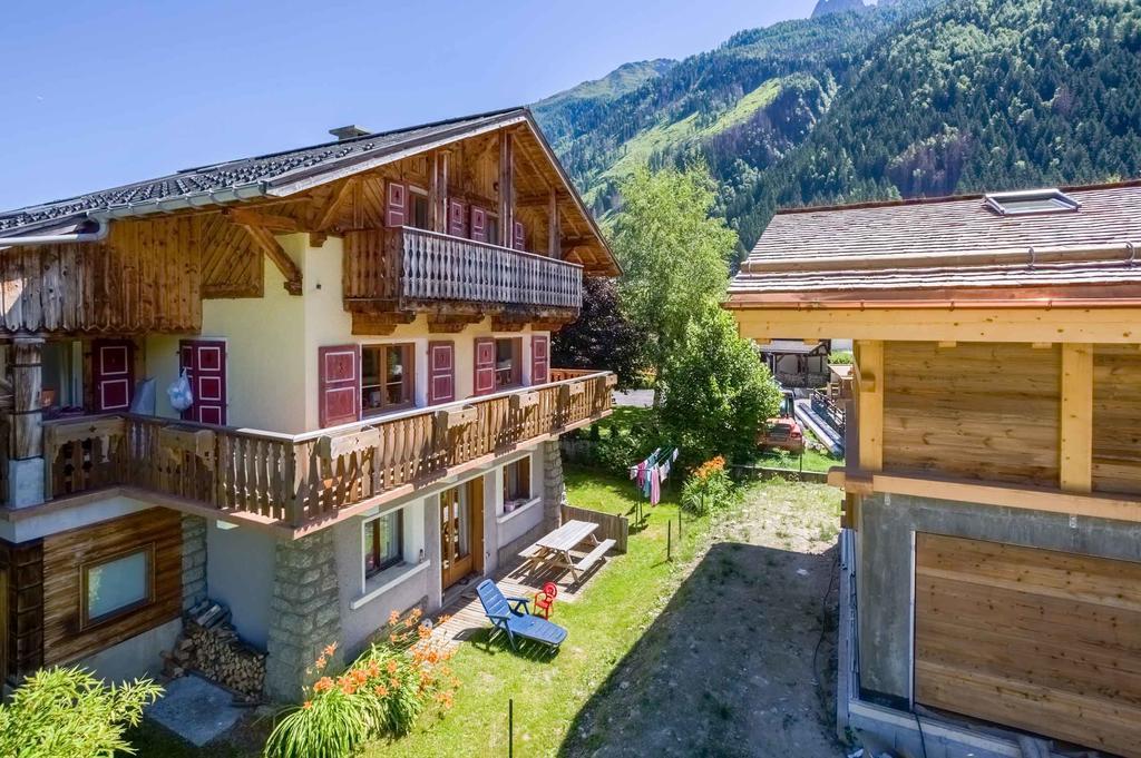 La Tramousse - Year Chamonix