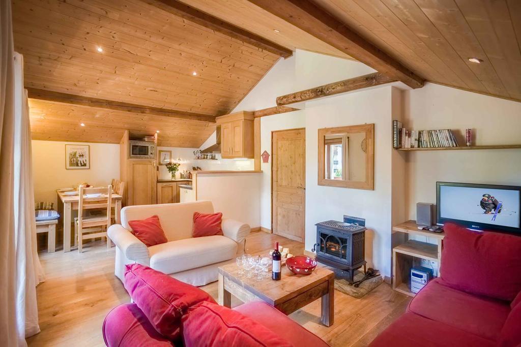 La Tramousse - Year Apartment Chamonix