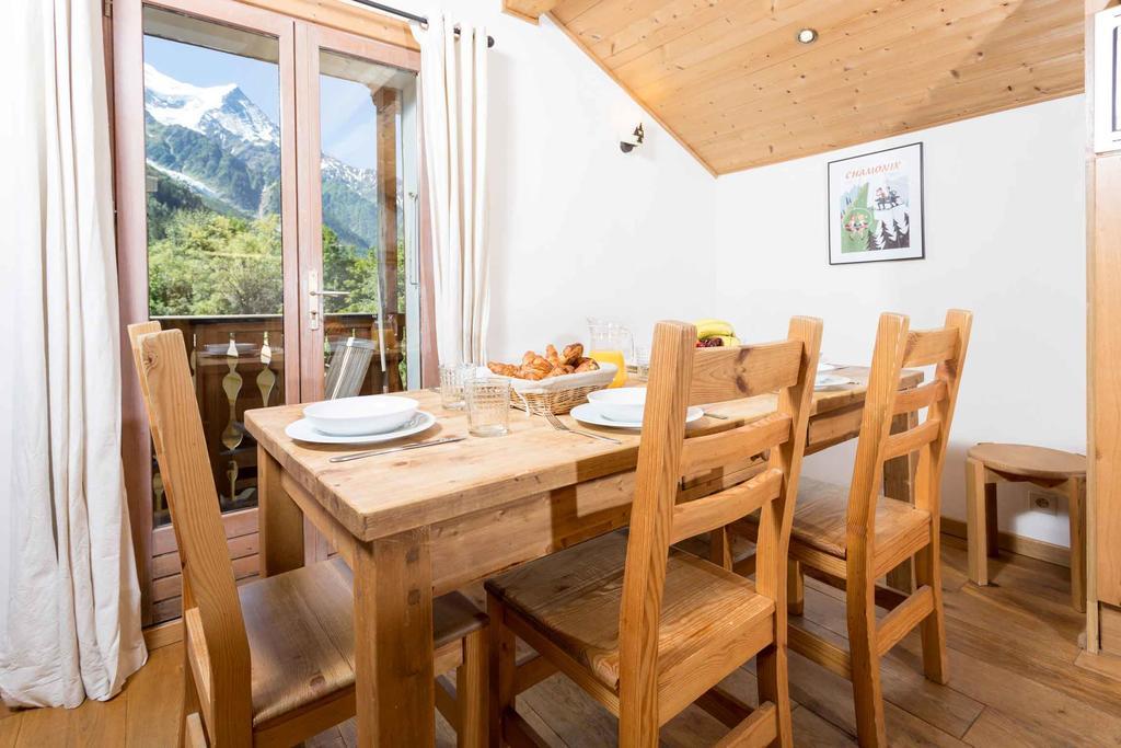 Apartment La Tramousse - Year