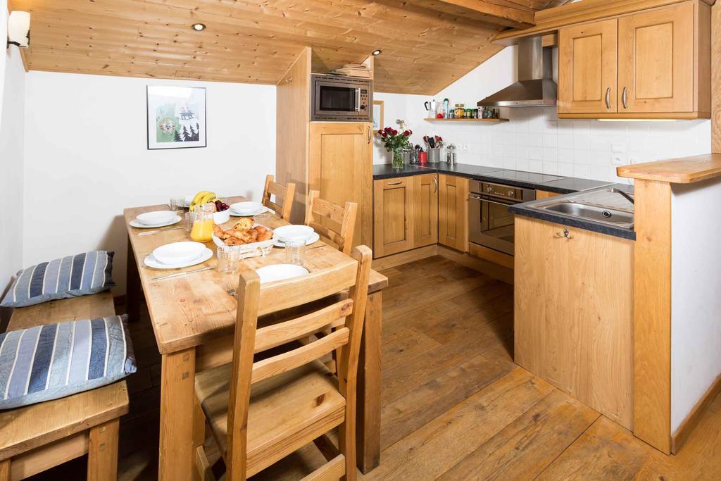 Apartment La Tramousse - Year