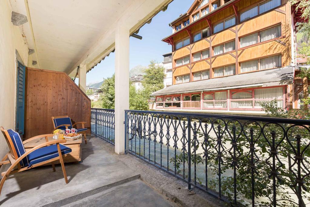 Lou Lou - Year Appartement Chamonix