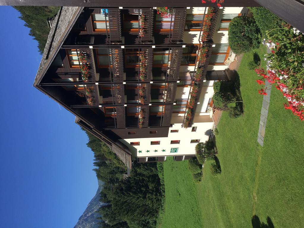 Terrasse Sur Le Mont Blanc Apartment