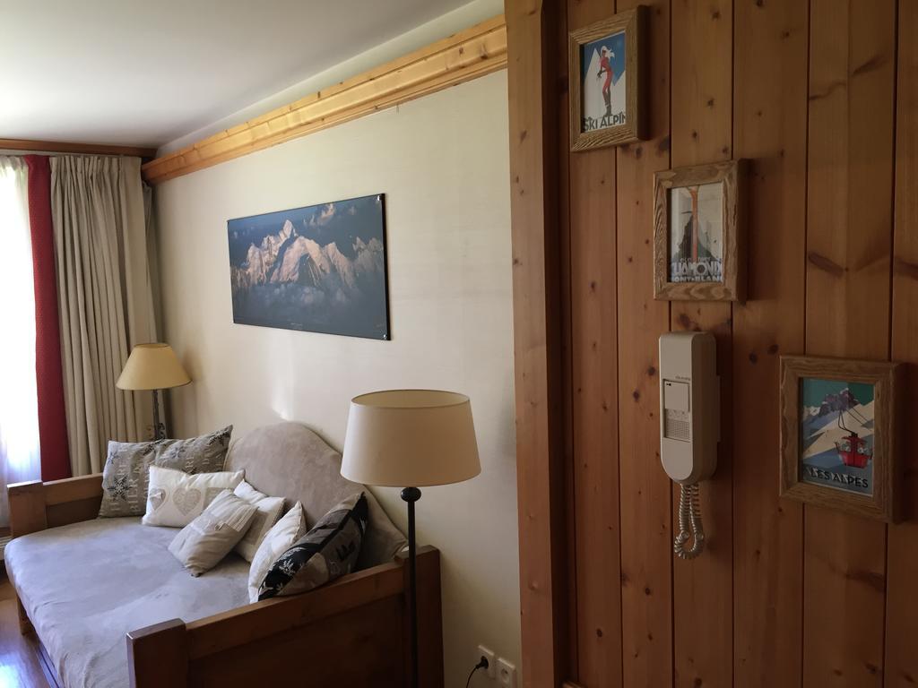 Terrasse Sur Le Mont Blanc Apartment *