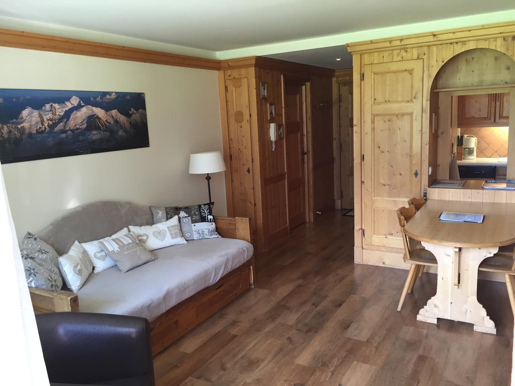 Terrasse Sur Le Mont Blanc Apartment Chamonix
