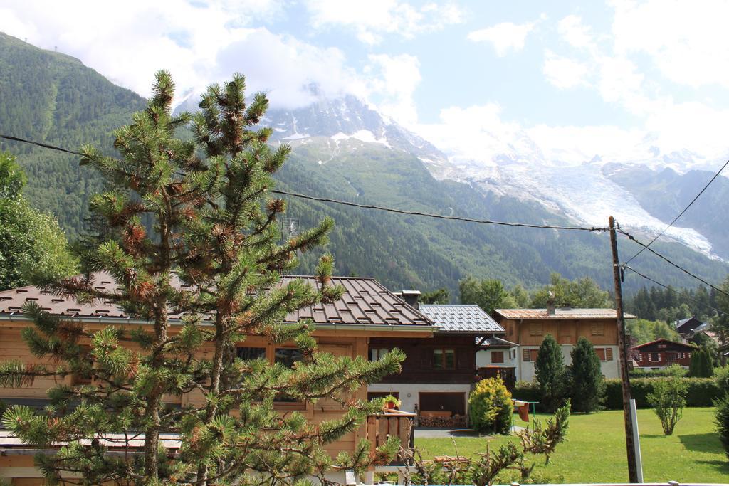 Appartement Germain Close To Mont Blanc