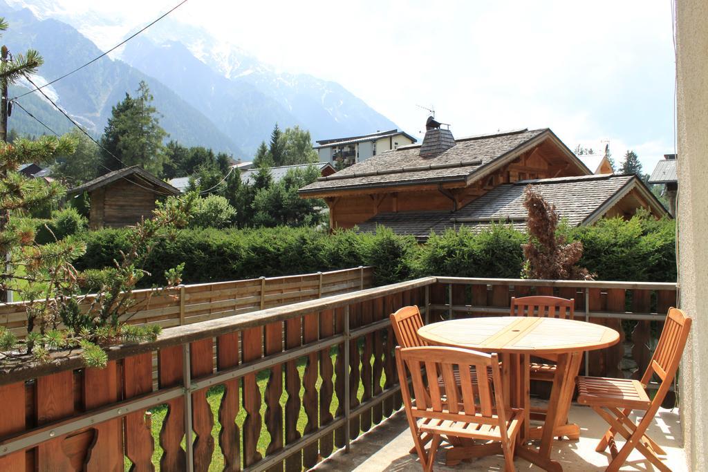 Appartement Germain Close To Mont Blanc