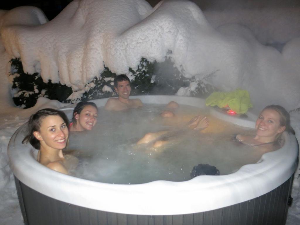 Couette-café D'hotes La Taniere De Groumff Chamonix