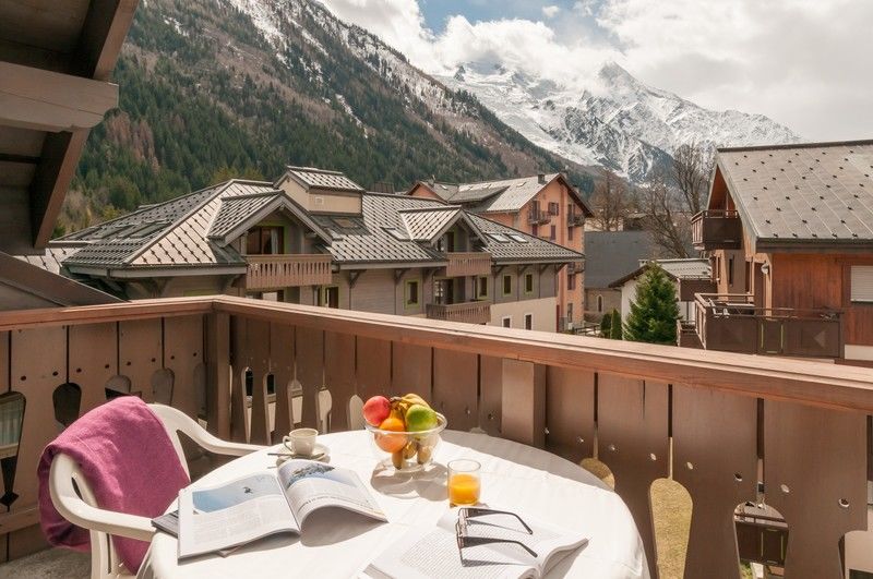 Pierre & Premium La Ginabelle Aparthotel Chamonix