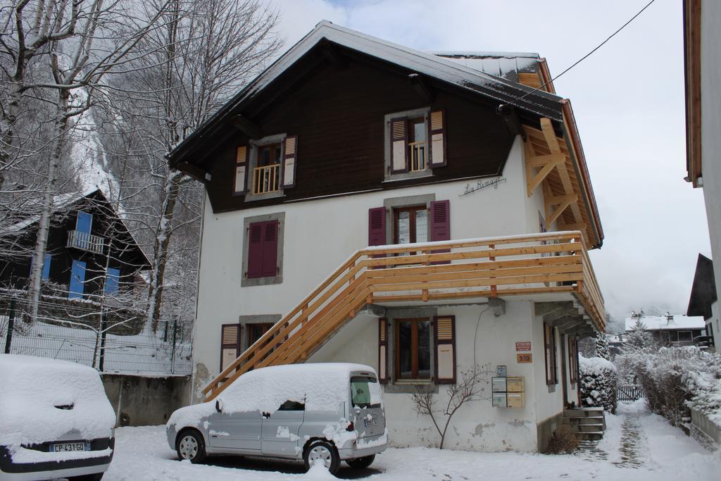 Loft High Rimaye Apartment Chamonix