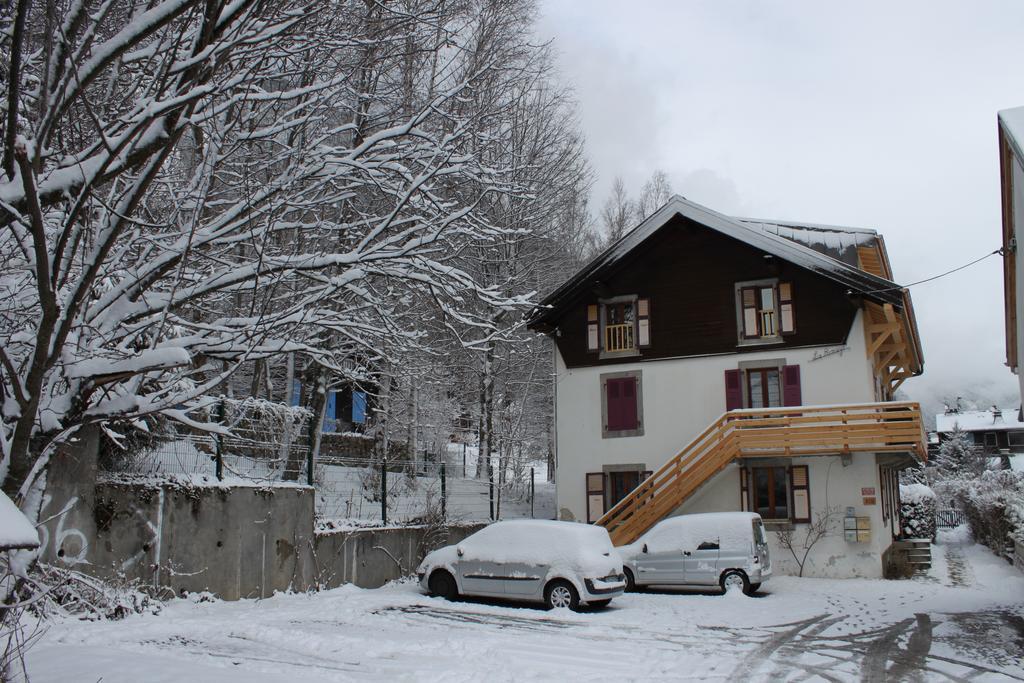 Loft High Rimaye * Chamonix