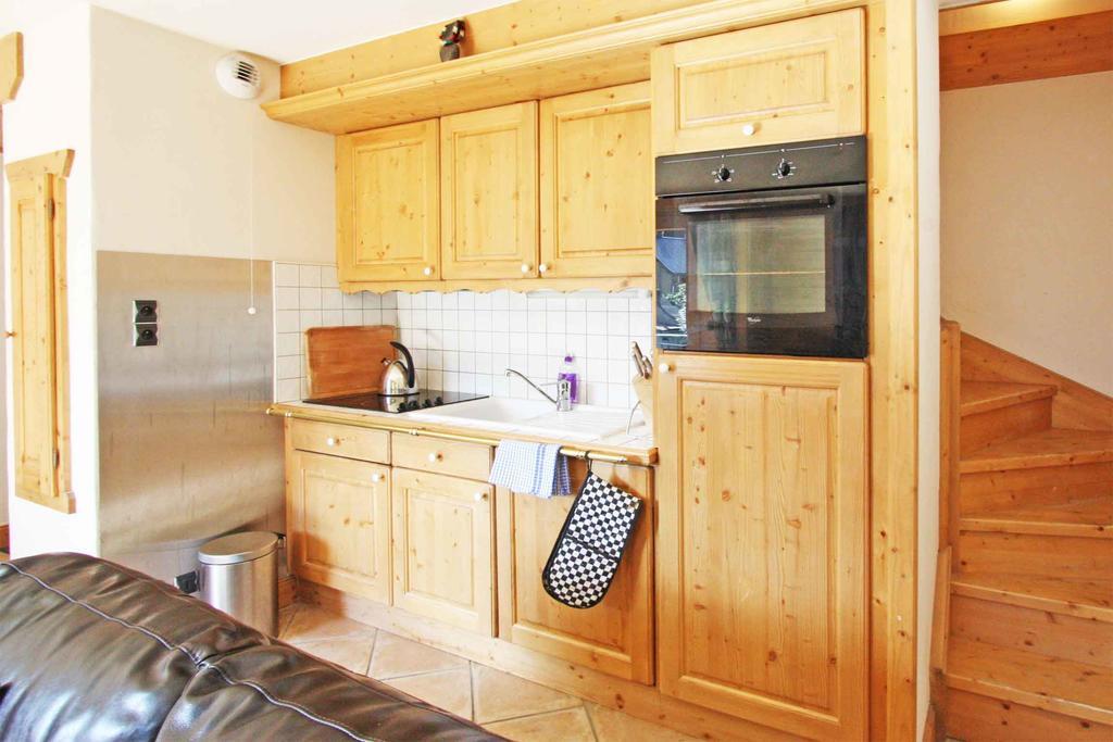 Apartment Les Sonnailles - Year Chamonix