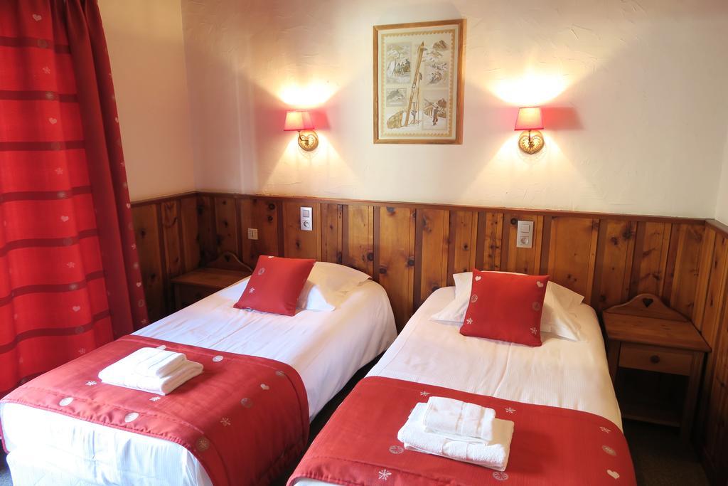 Hotel Le Dahu