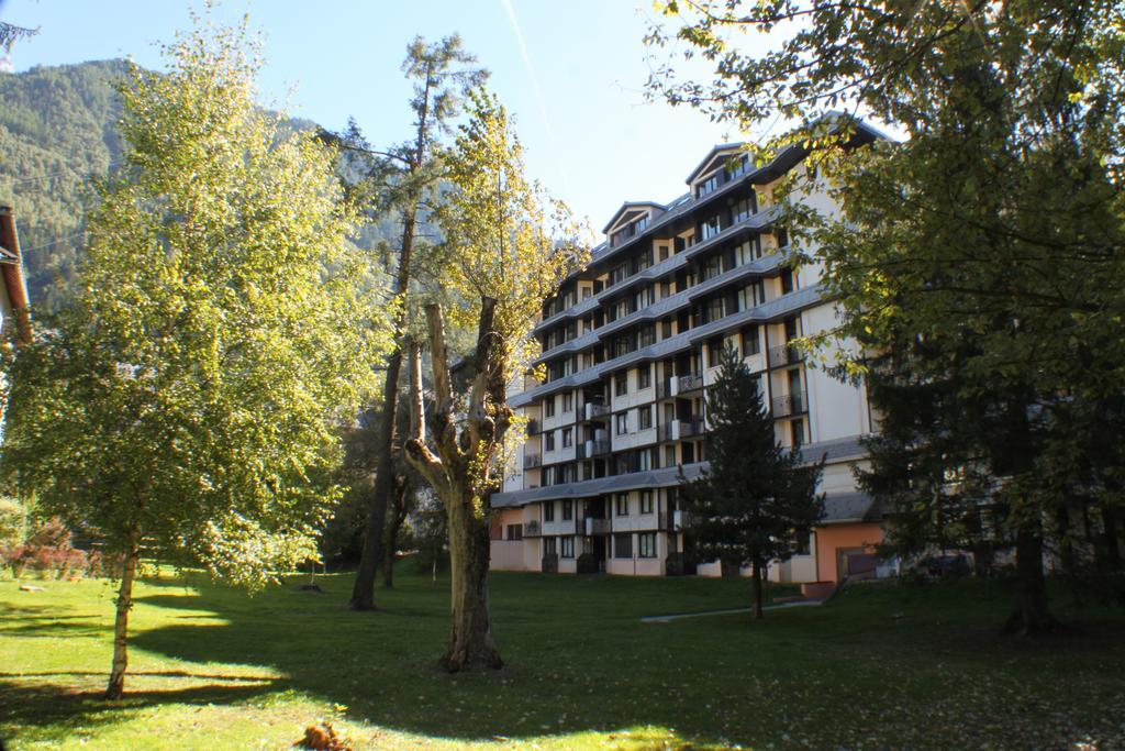 Chamois Blanc 2b - Comfortable Mont Blanc Haven Apartment *