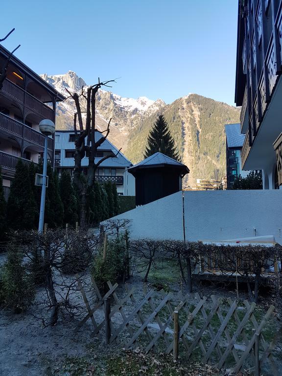 Aoste Chamonix
