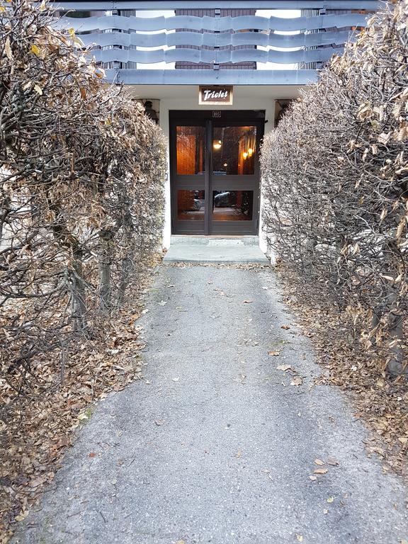 Aoste Apartment