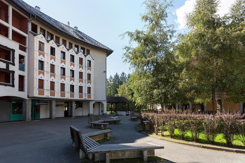 Apartment Helbronner Chamonix