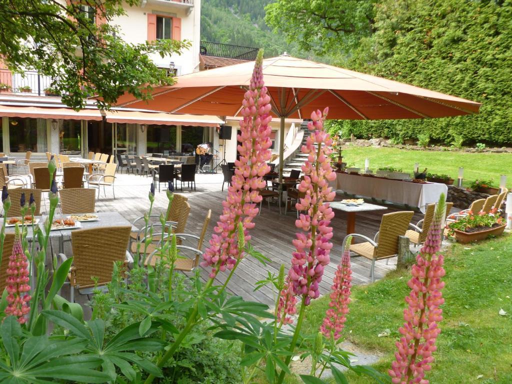 Hotel Aiguille Du Midi - & Restaurant