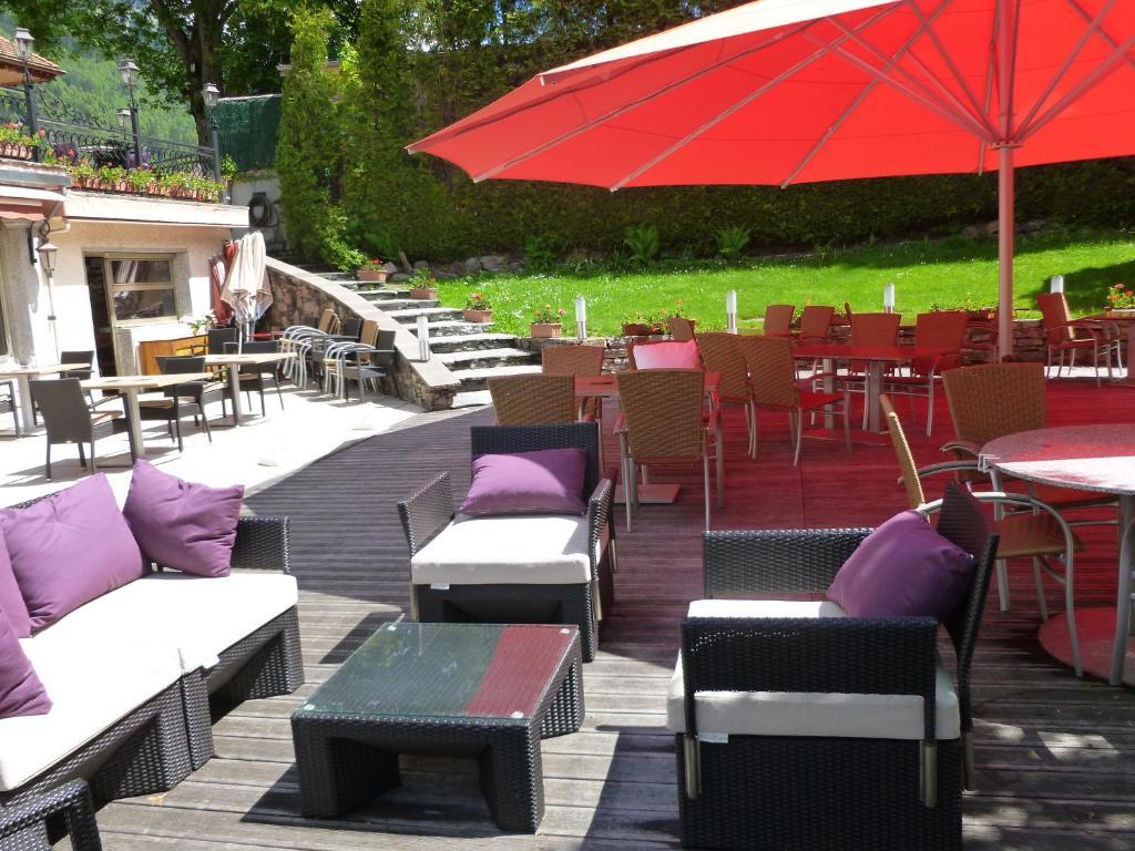Aiguille Du Midi - & Restaurant 3*