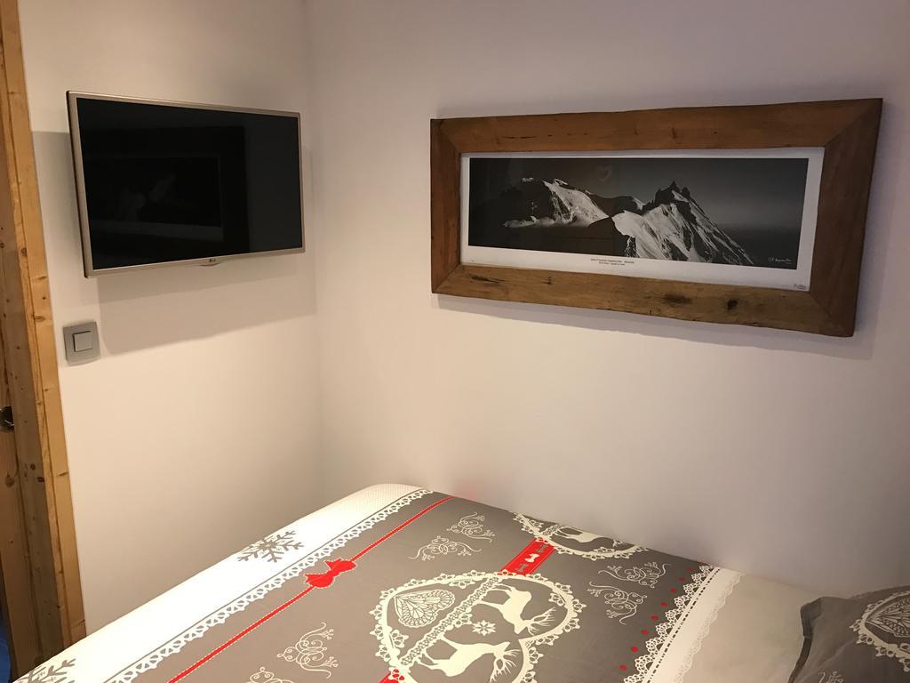 Le Cocoon De Sarah Chamonix