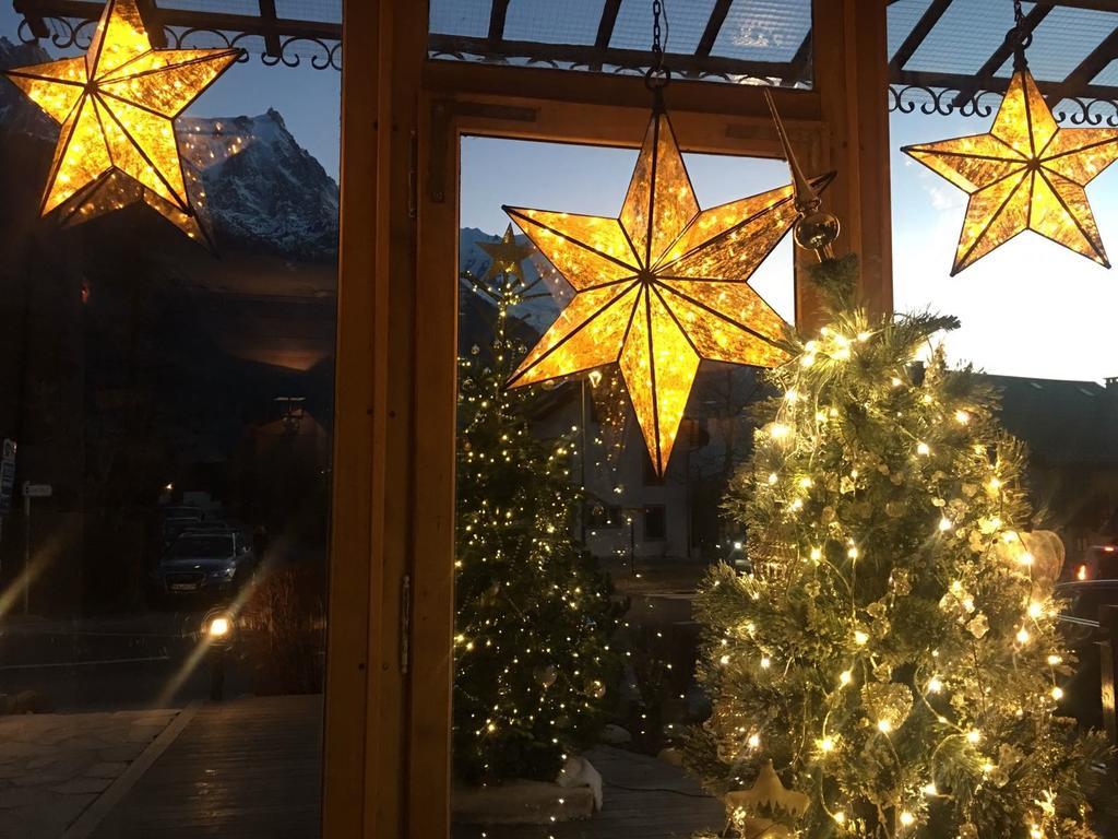 Eden Hotel, And Les Praz 3*