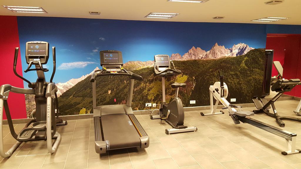Park Suisse & Hotel