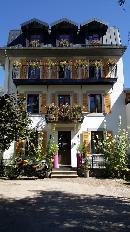Du Clocher Chamonix