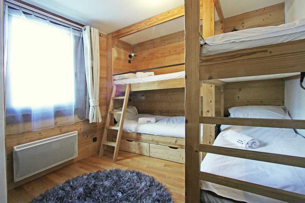 Le Paradis 22 - Year Apartment Chamonix