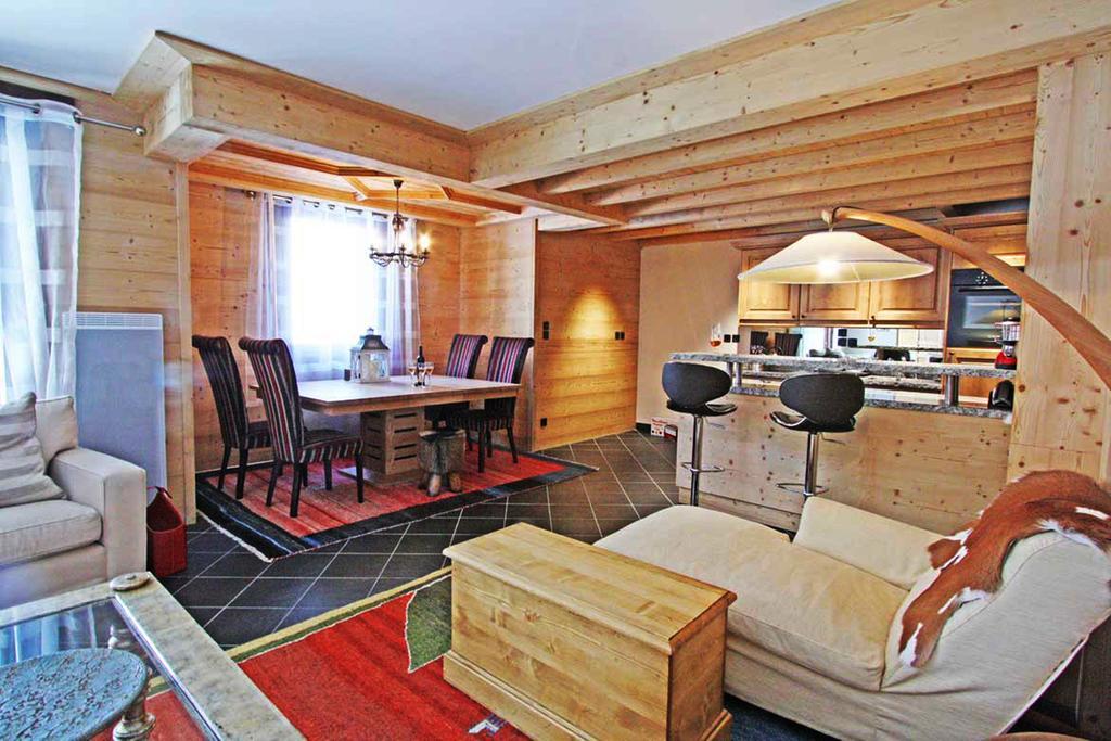 Apartment Le Paradis 22 - Year Chamonix