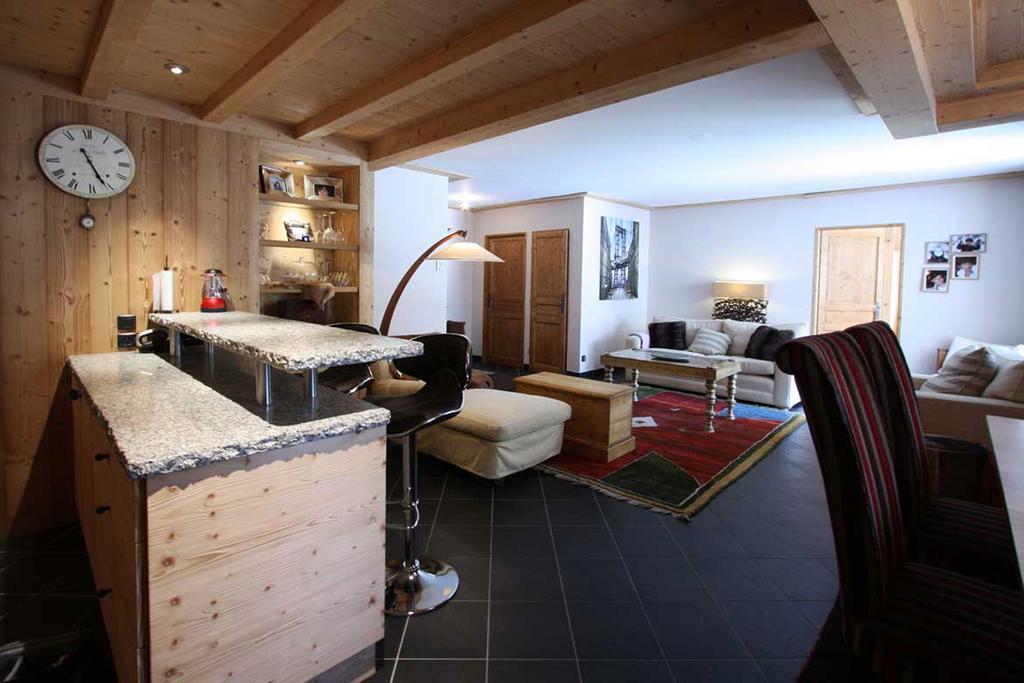 Le Paradis 22 - Year Chamonix