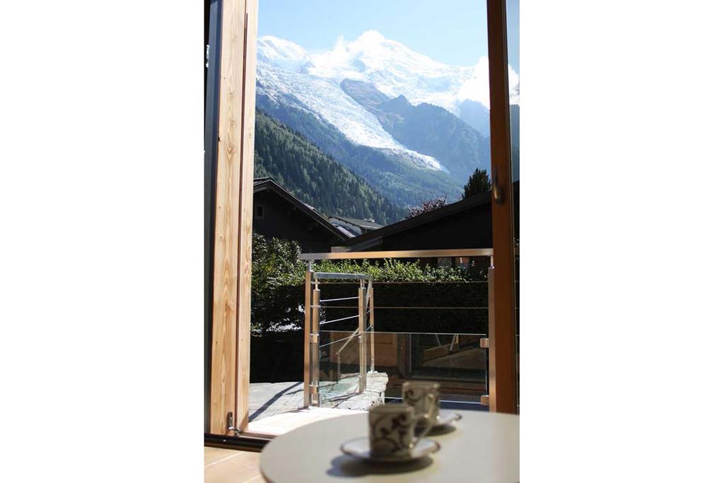 Couttet - Year Chalet Chamonix