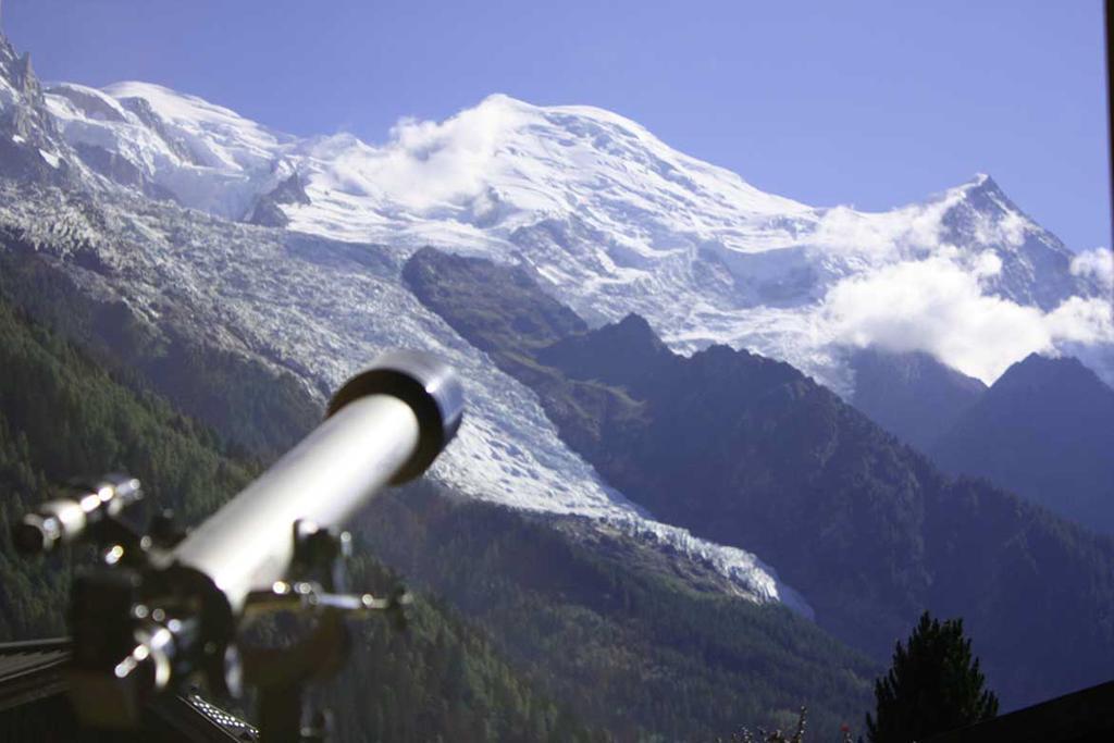 Couttet - Year Chalet Chamonix