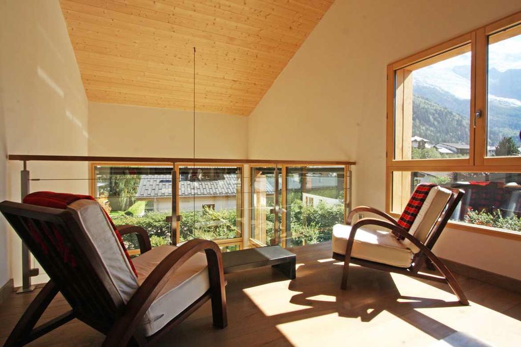 Chalet Couttet - Year *
