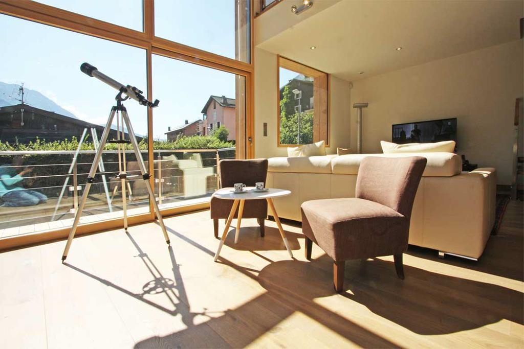 Couttet - Year Chalet
