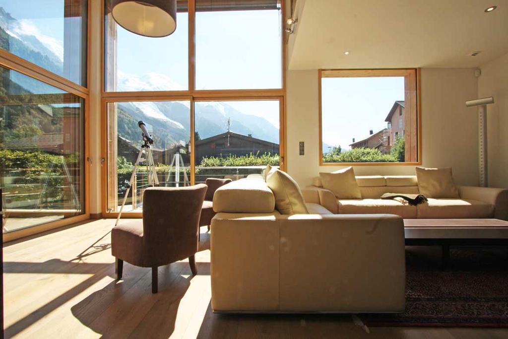 Couttet - Year Chalet Chamonix