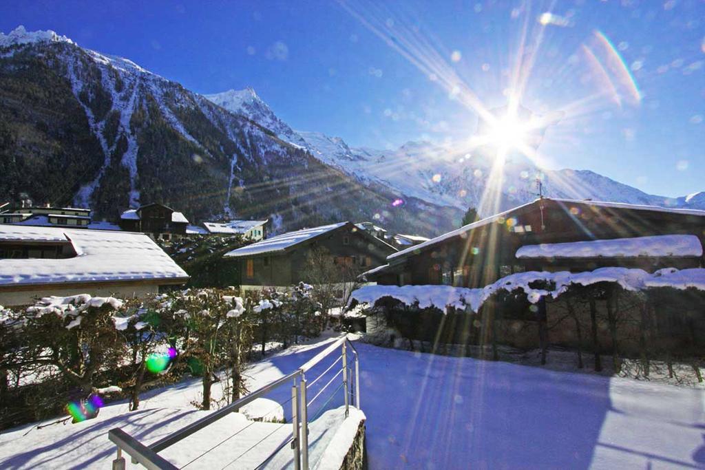Couttet - Year * Chamonix
