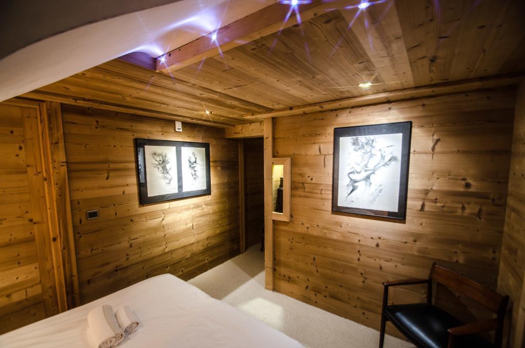 June Chalet Chamonix