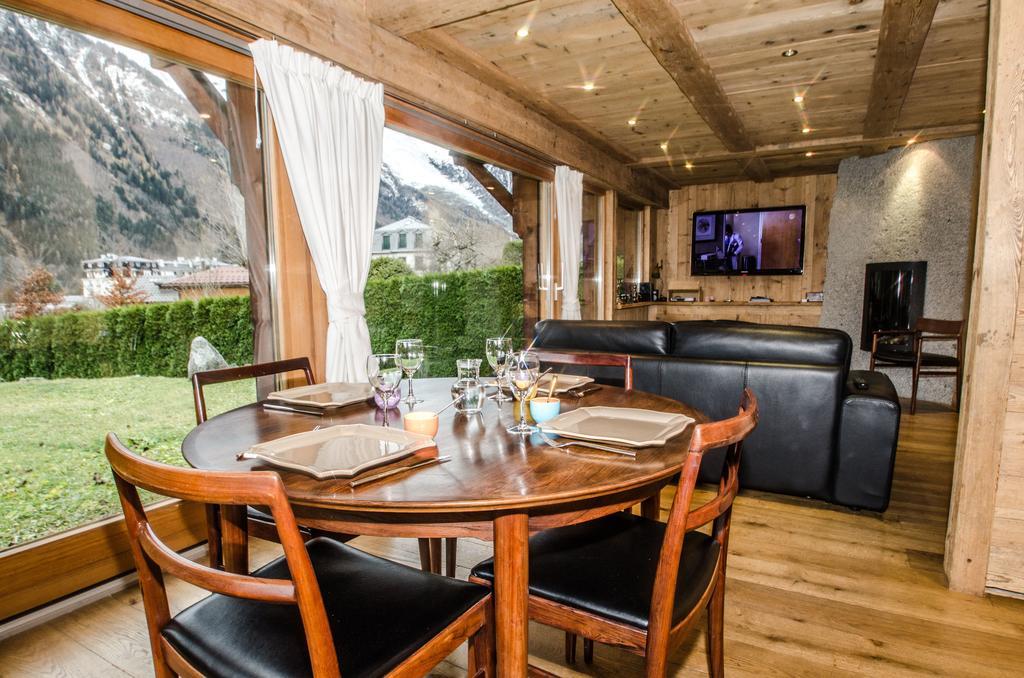 June * Chamonix
