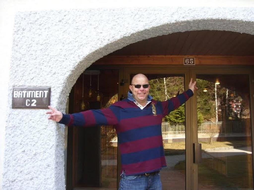 Clos Du Savoy Chamonix