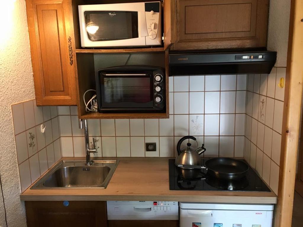 Clos Du Savoy Apartment *