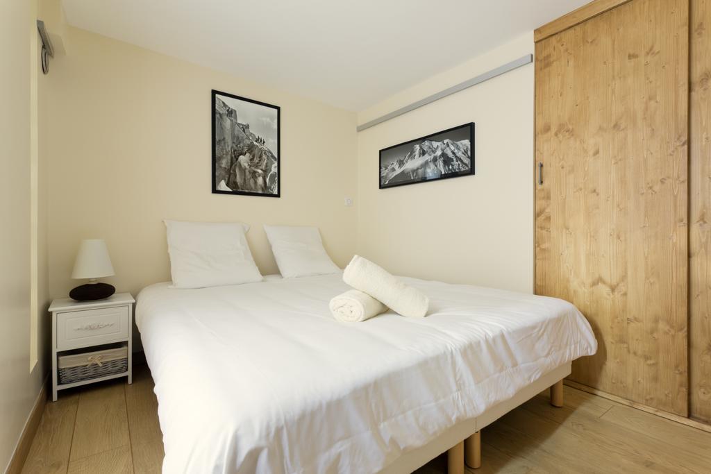 Helbronner Apartment *