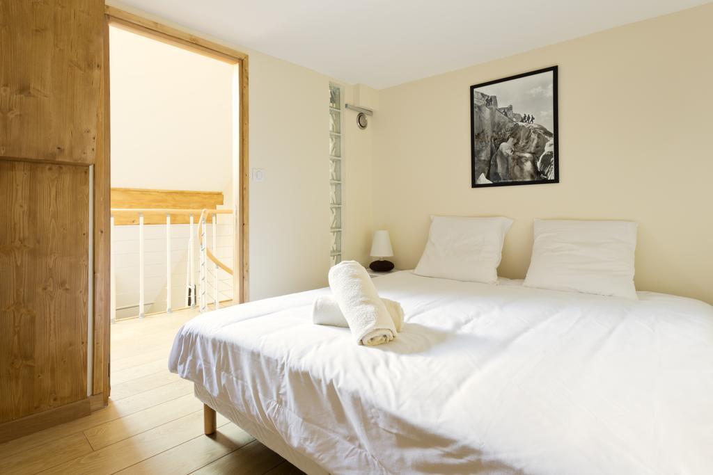 Apartment Helbronner *