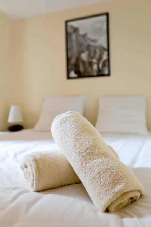 Helbronner Apartment *