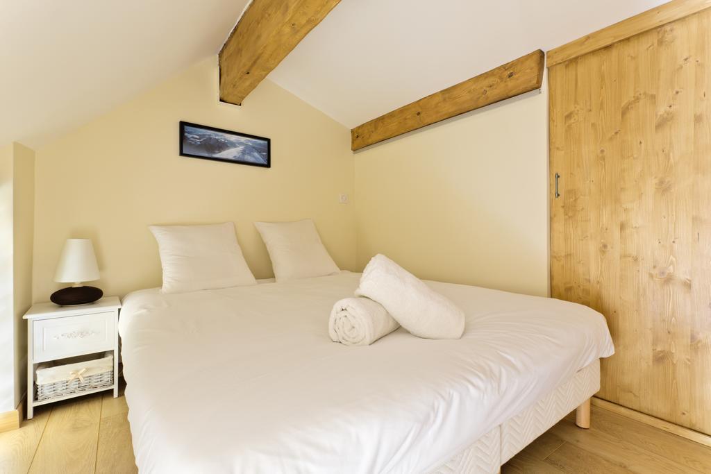 Apartment Helbronner Chamonix